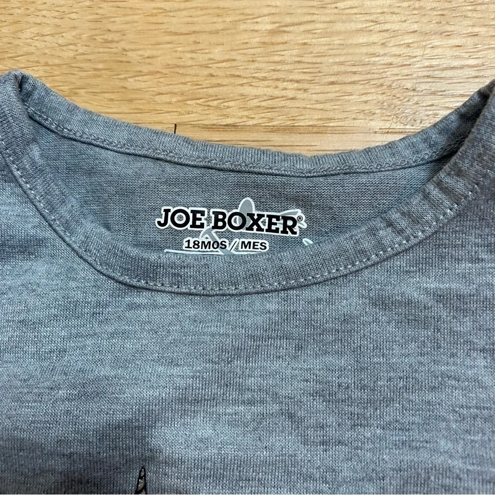 Joe Boxer 18 month